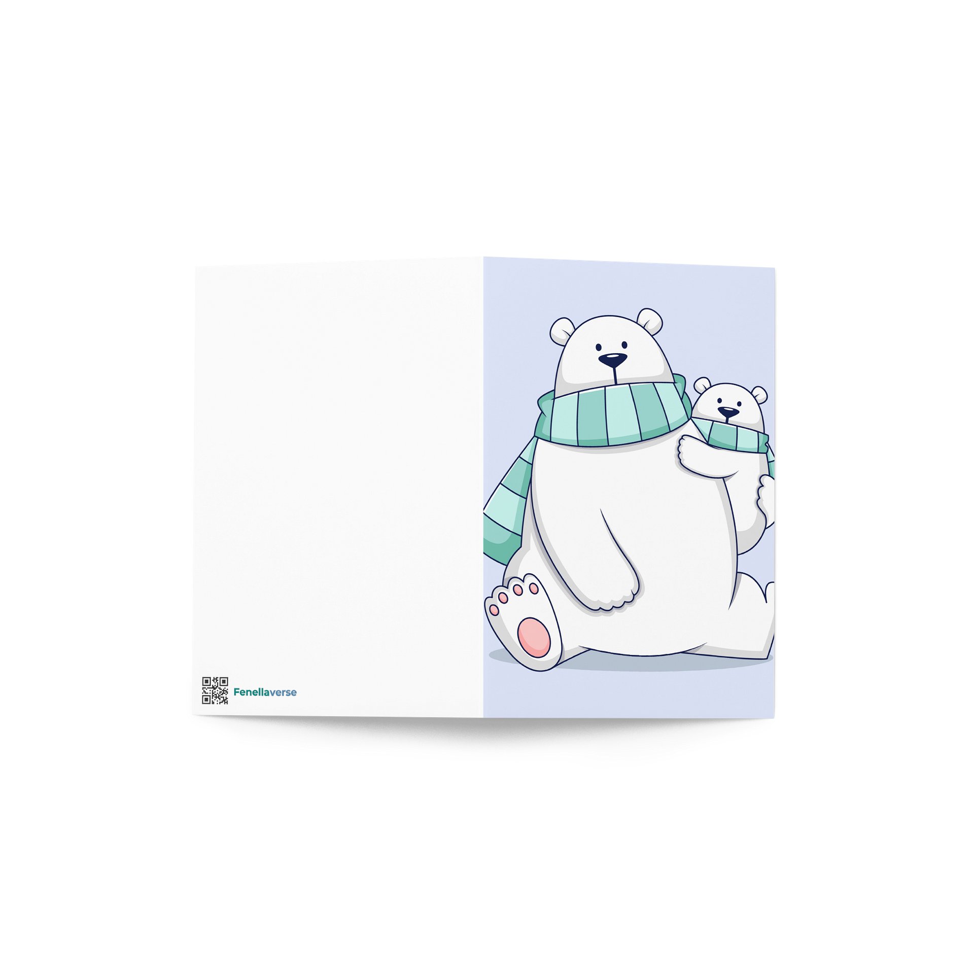 Polar Bear and Baby product image (2)