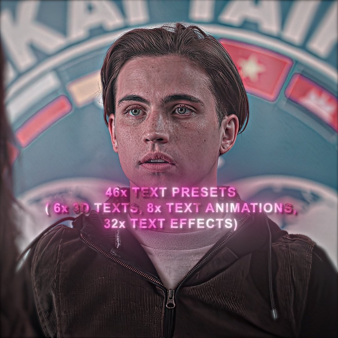 ElserpienteAE's Editing Pack! product image (4)