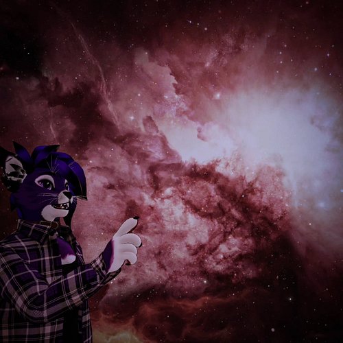 I'm all about producing content like this, good beats and photos. Just relaxing and enjoying the vibe.

#vrchat #music #Furry...