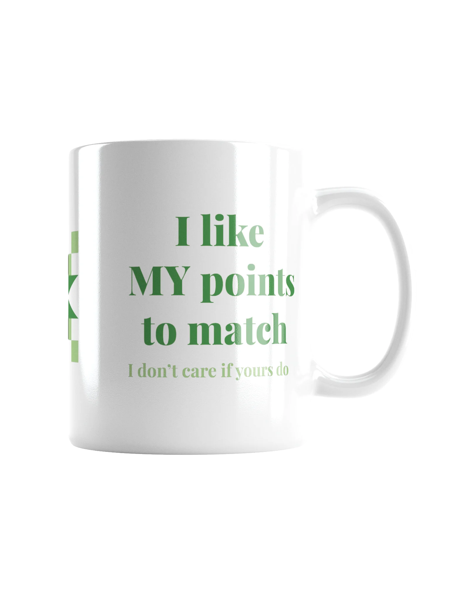 My Points Mug product image (6)