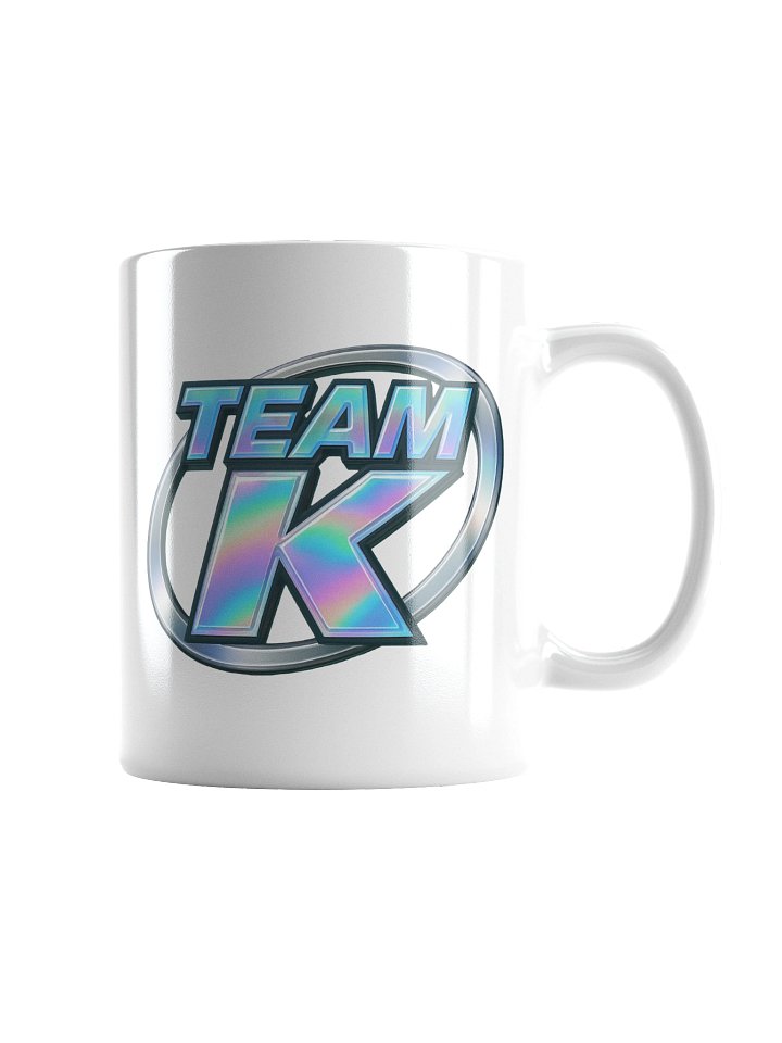 Team K 2000's White Mug product image (3)
