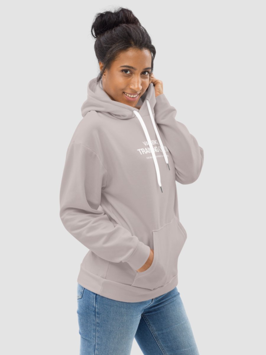 Training Club Hoodie - Mauve Gray product image (1)