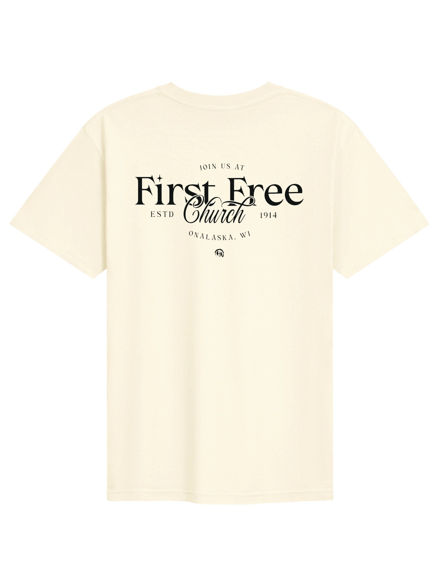 FF Invitation Tee (Ivory) product image (2)