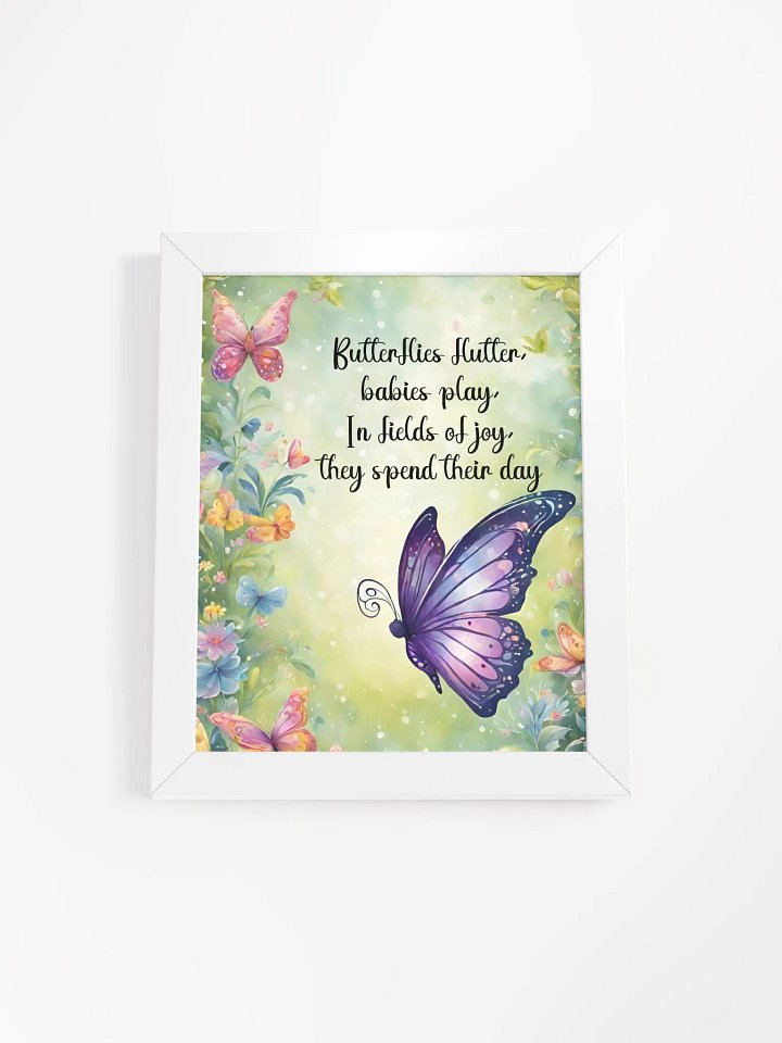 Butterflies Flutter product image (1)