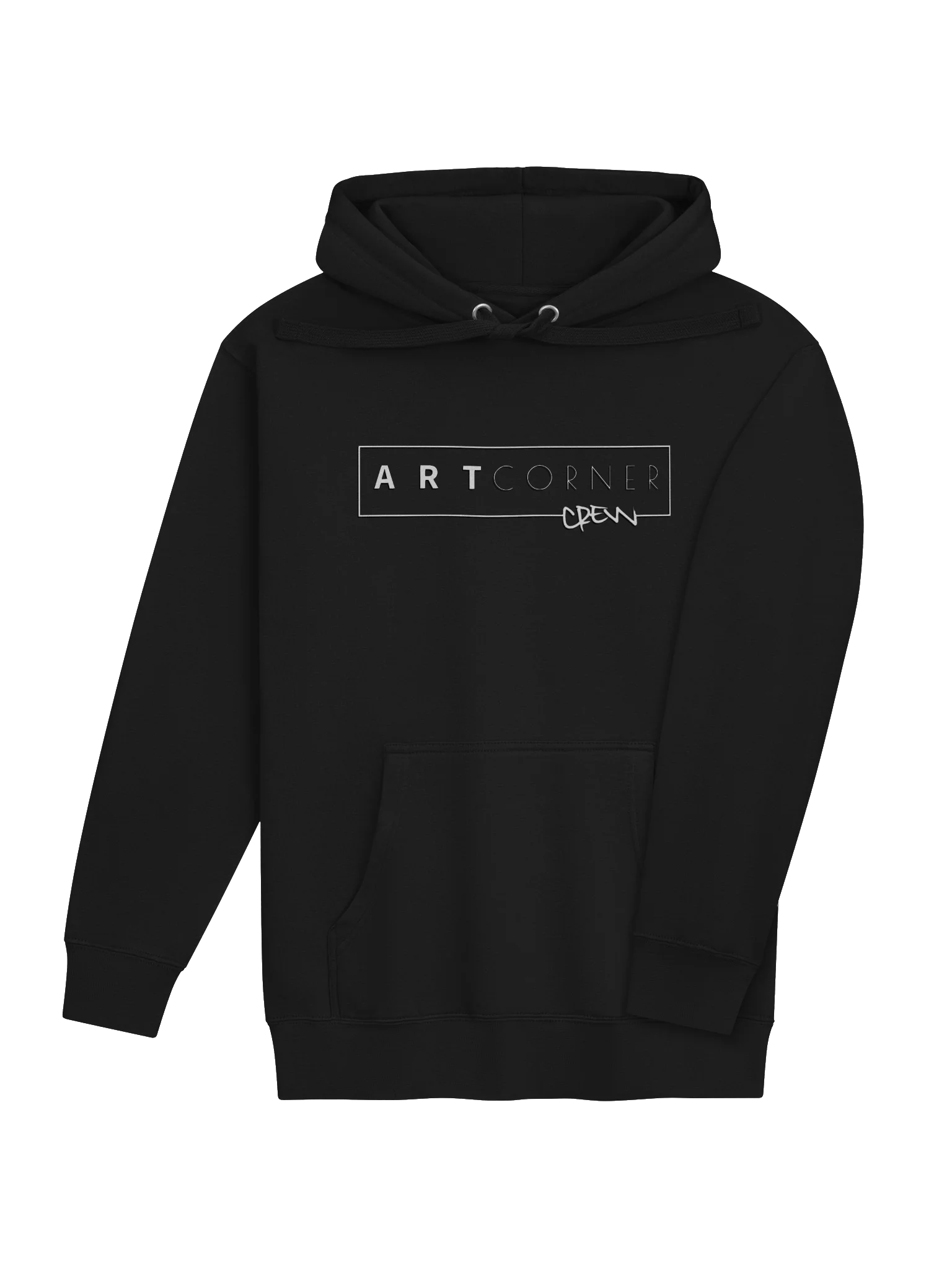 ArtCorner crew premium hoodie product image (4)