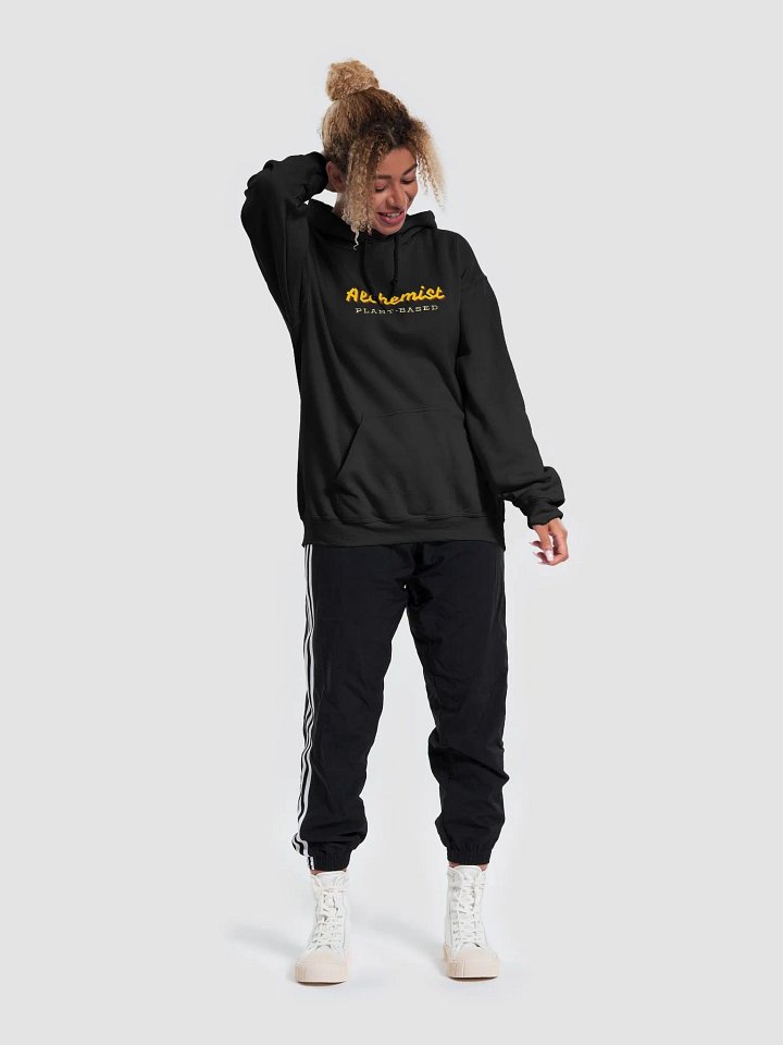 PLANT-BASED Alchemist Classic Hoodie product image (10)