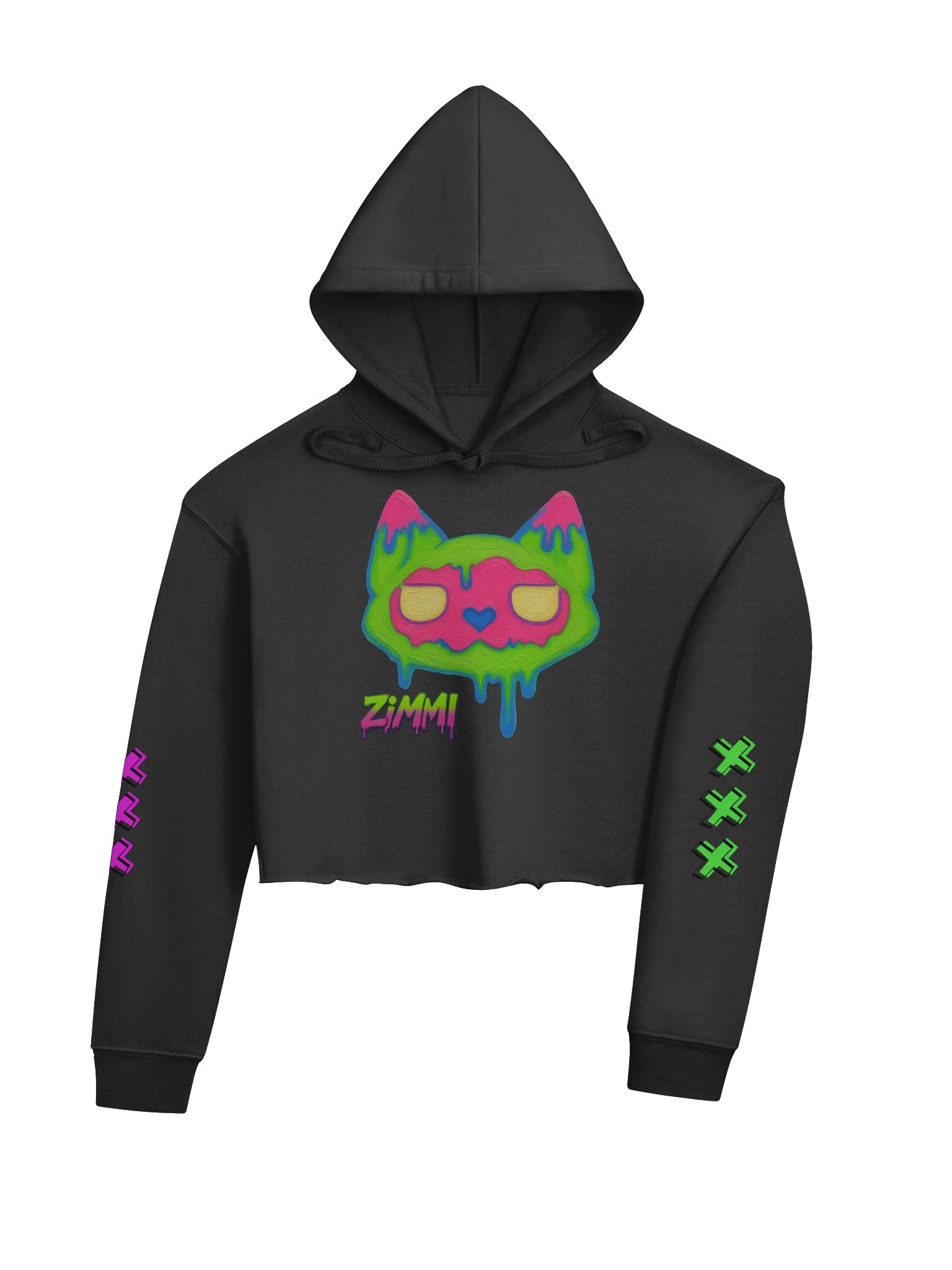 Zimmi Crop Hood product image (4)