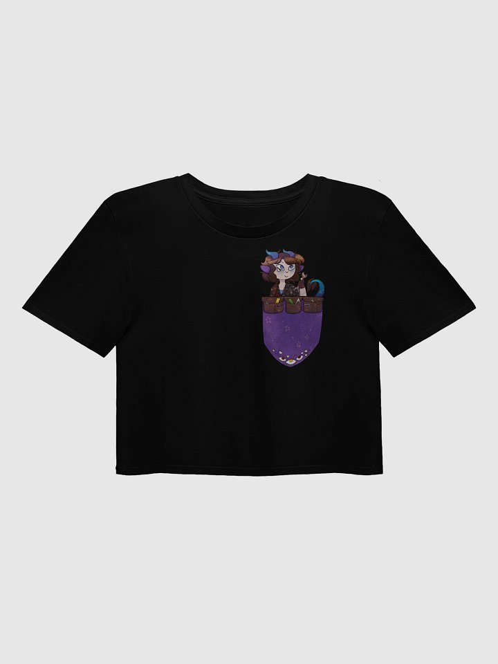 Pocket of Aura Crop Top product image (1)