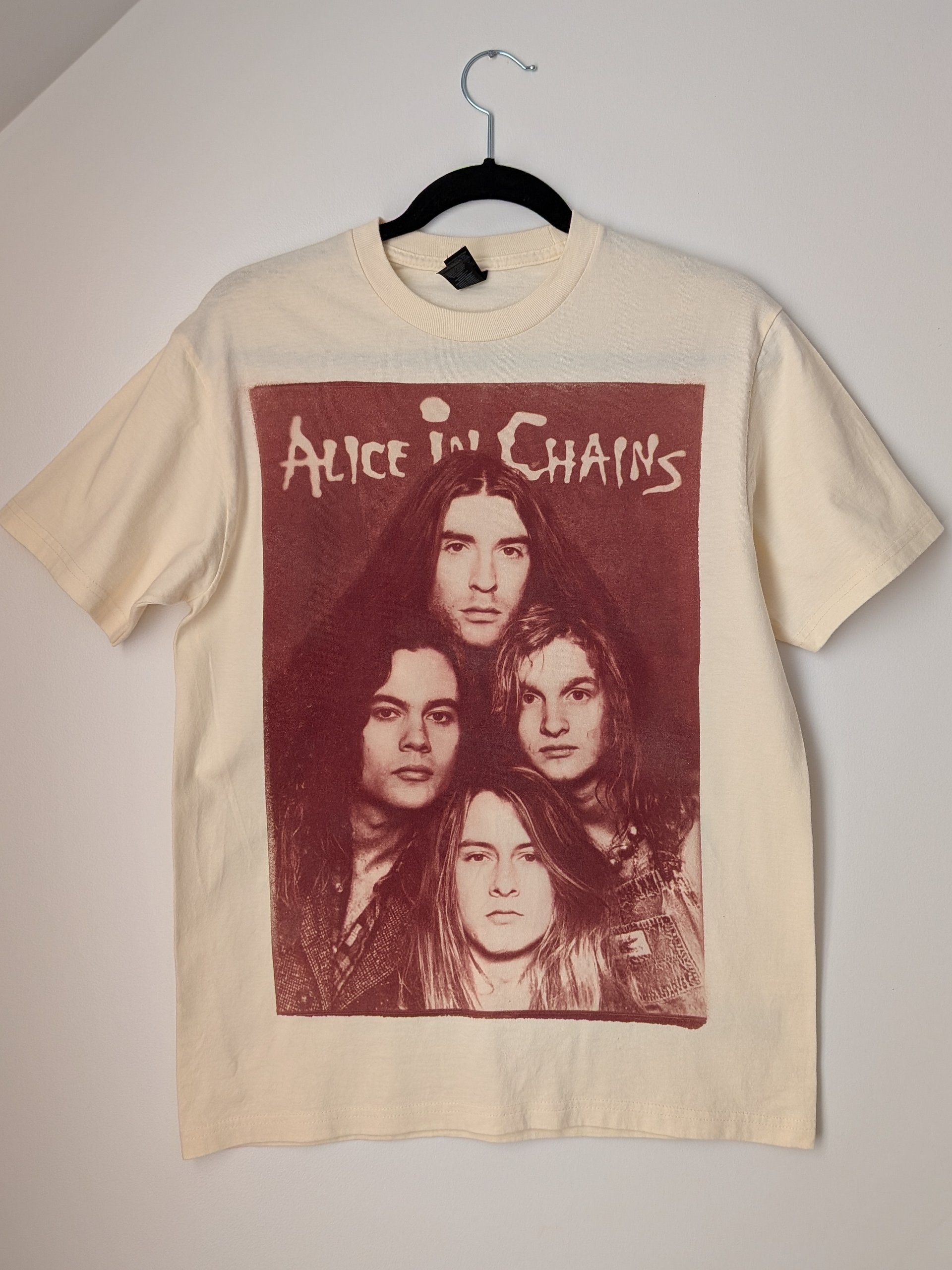 Shirt #10 - Alice in Chains Series - SIZE MEDIUM product image (1)