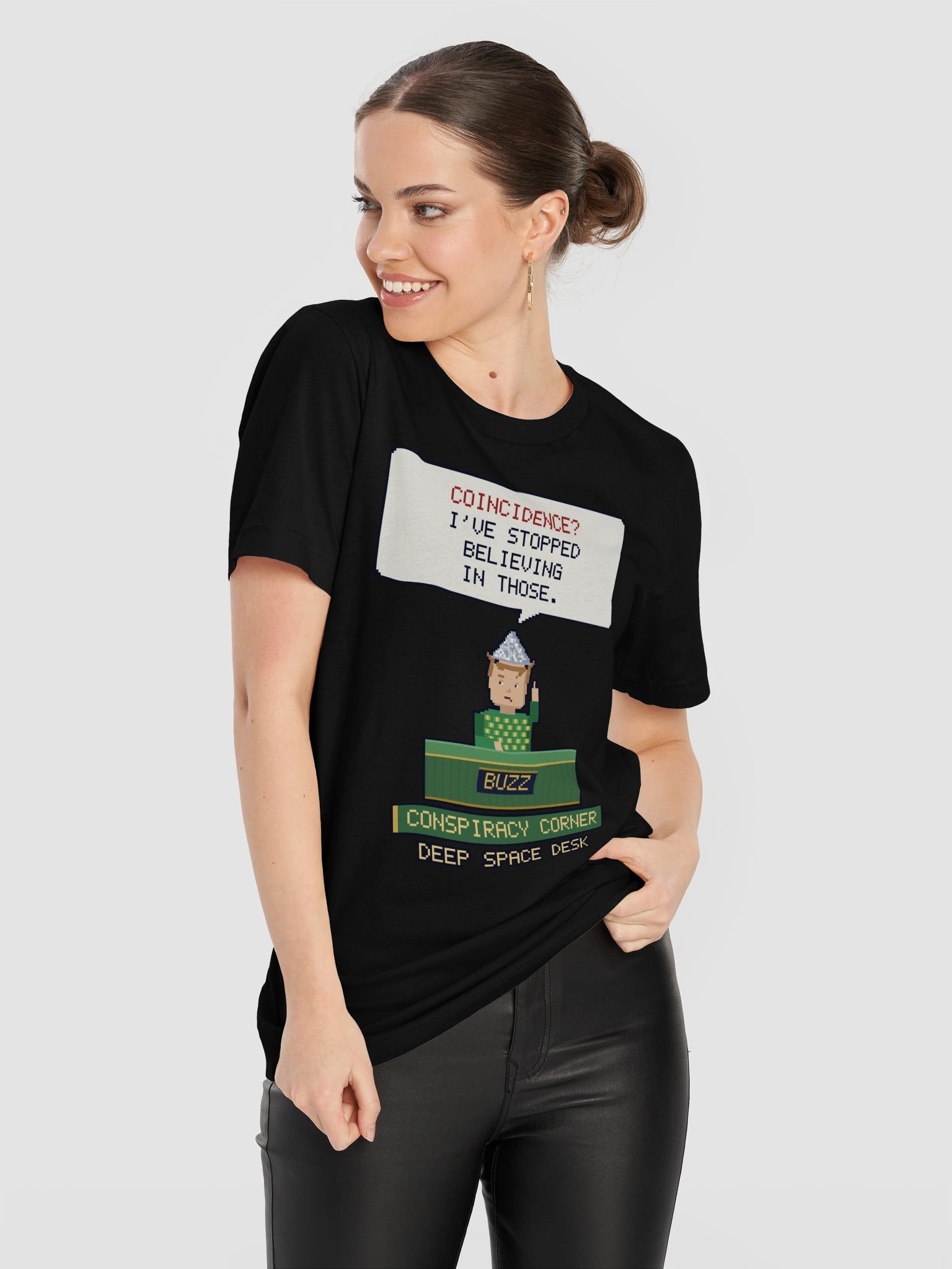 Conspiracy Corner Tee product image (33)