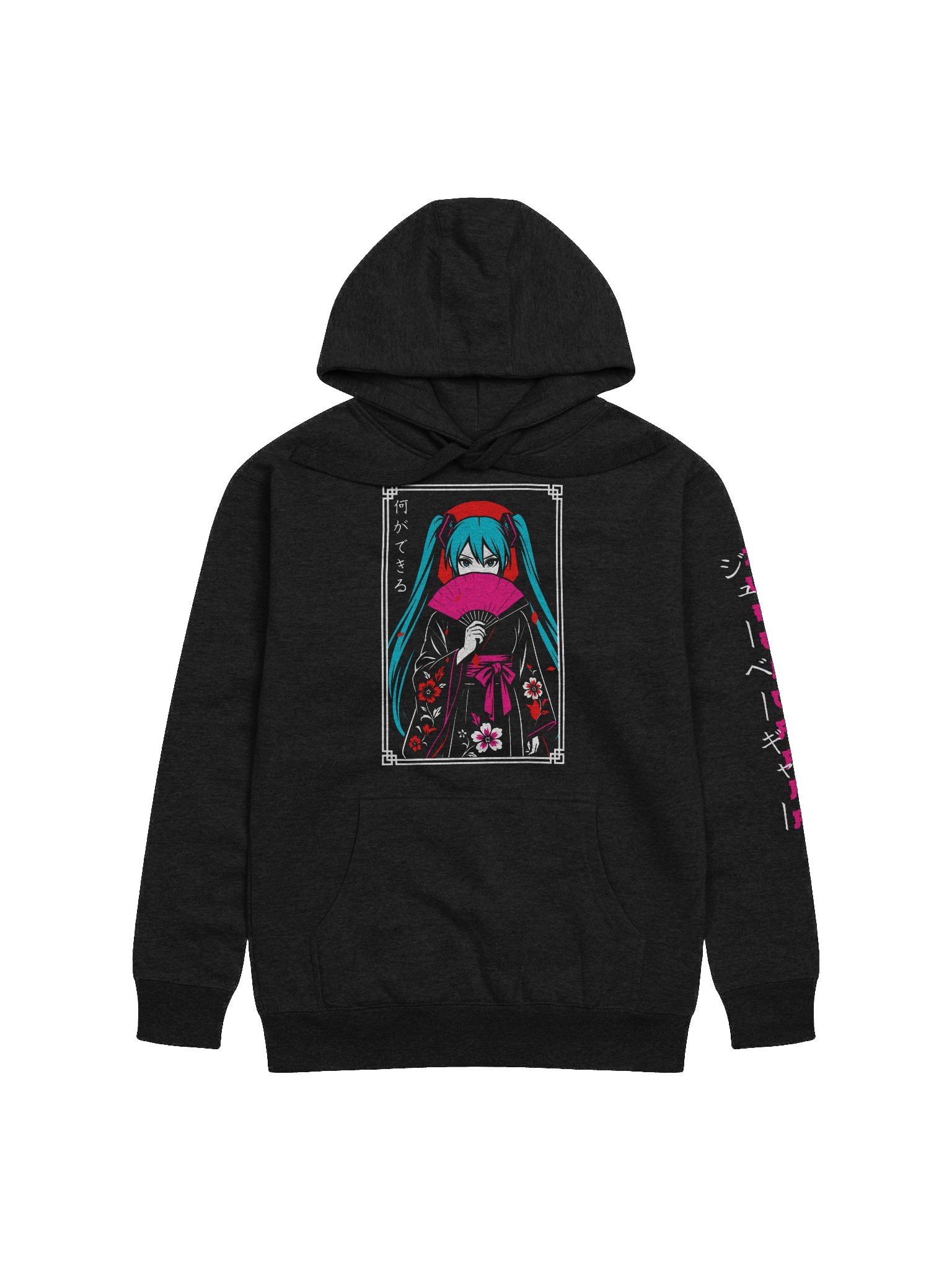 Lady Evelyn Hoodie product image (1)