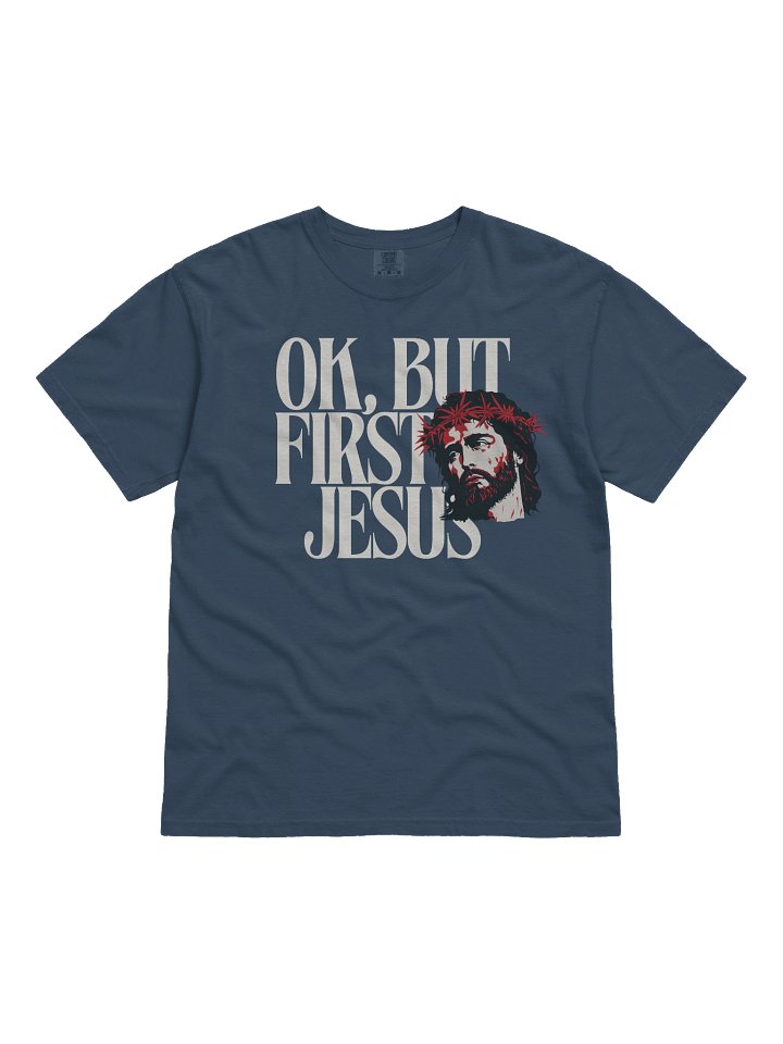 Crown of Thorns Graphic Tee product image (1)