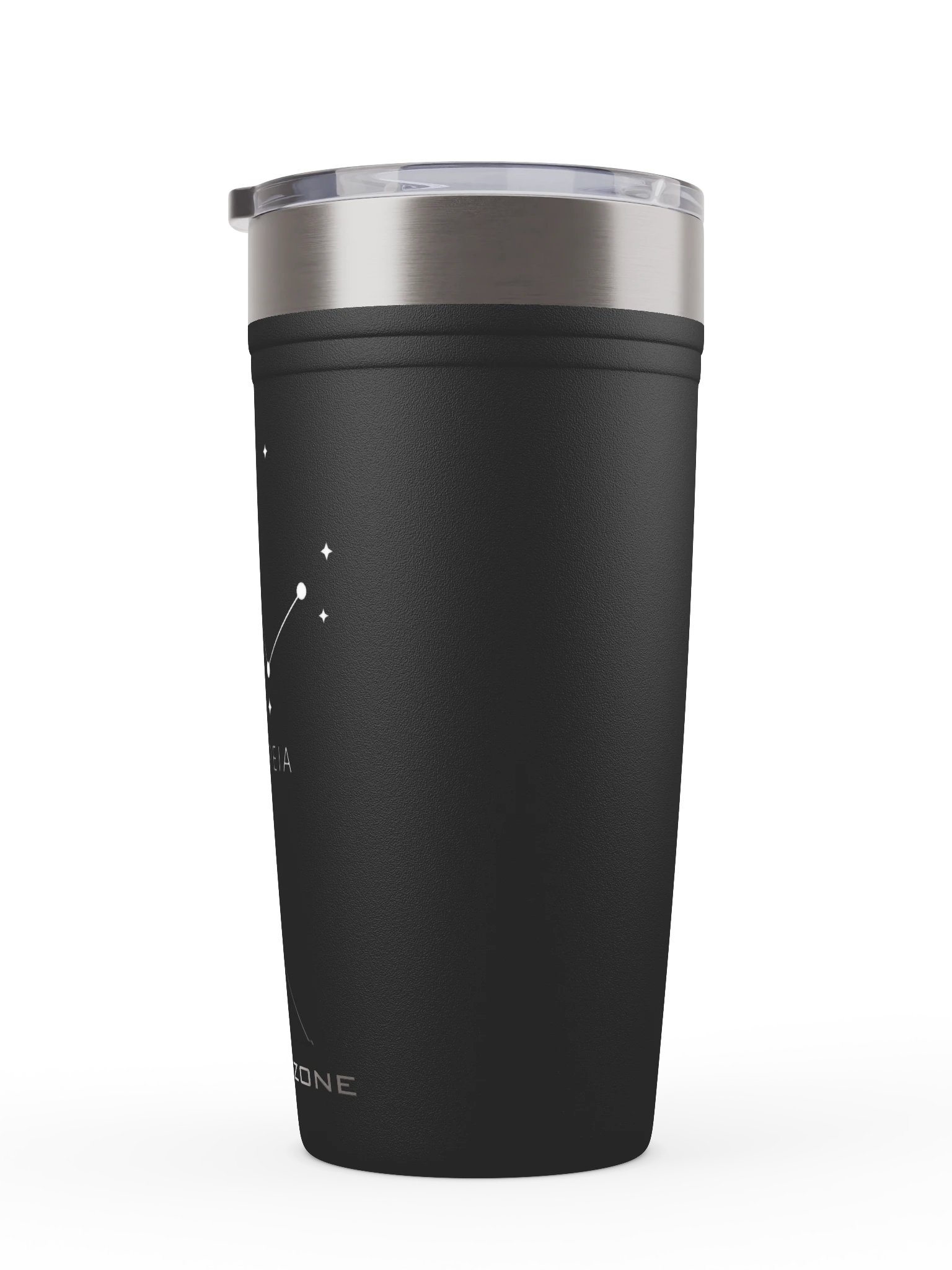SkiesLIVE Cassiopeia Titan Tumbler (Black) product image (2)