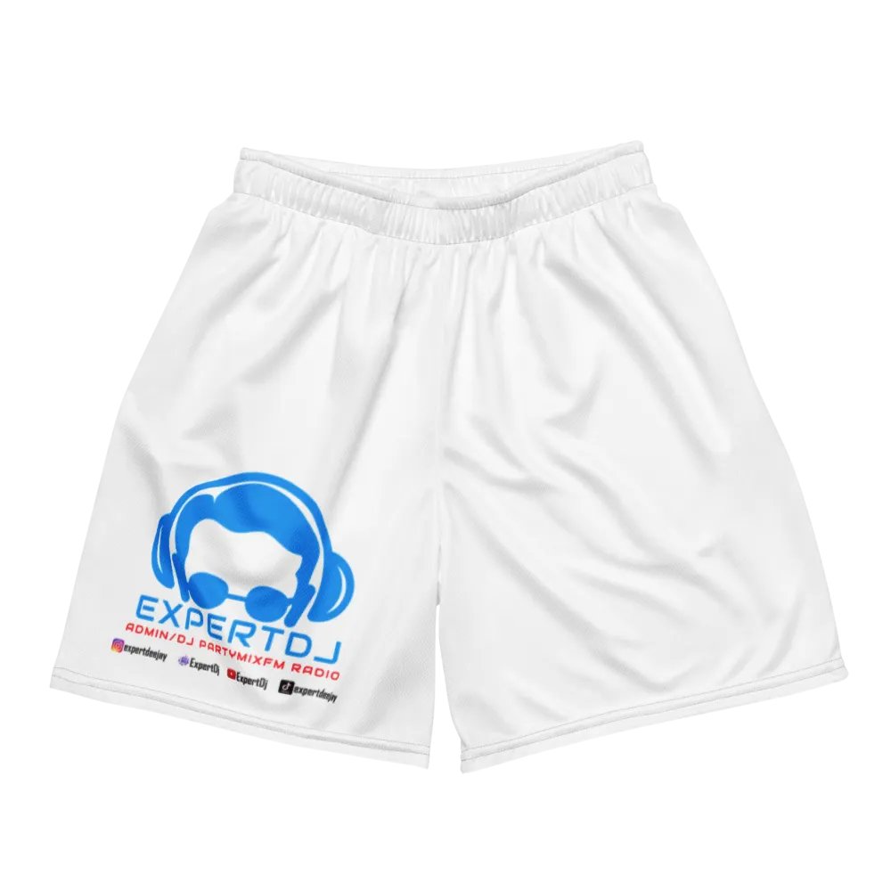 Unisex Mesh Shorts product image (2)