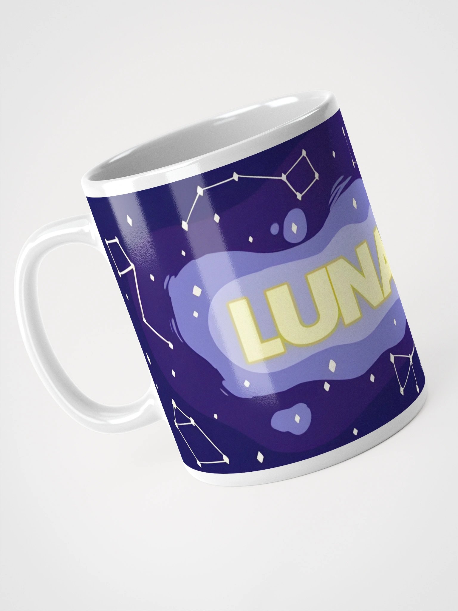 Lunar Mug white product image (8)