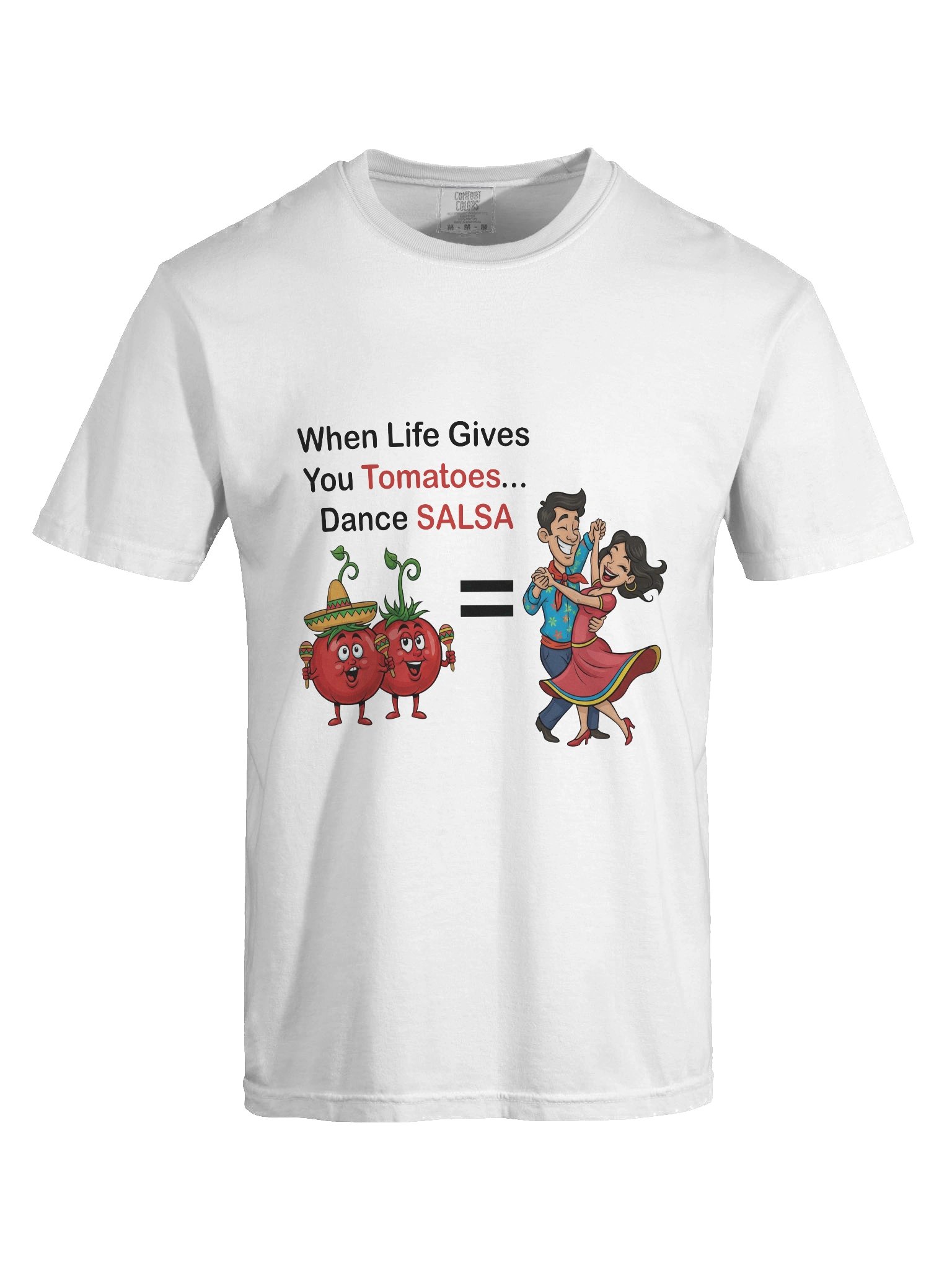 Salsa Dancing Meme (Tomatoes) product image (3)