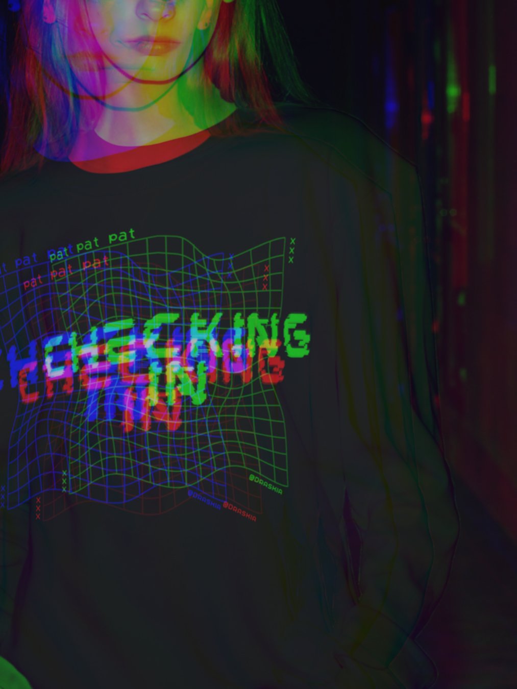 Checking in Sweater product image (1)