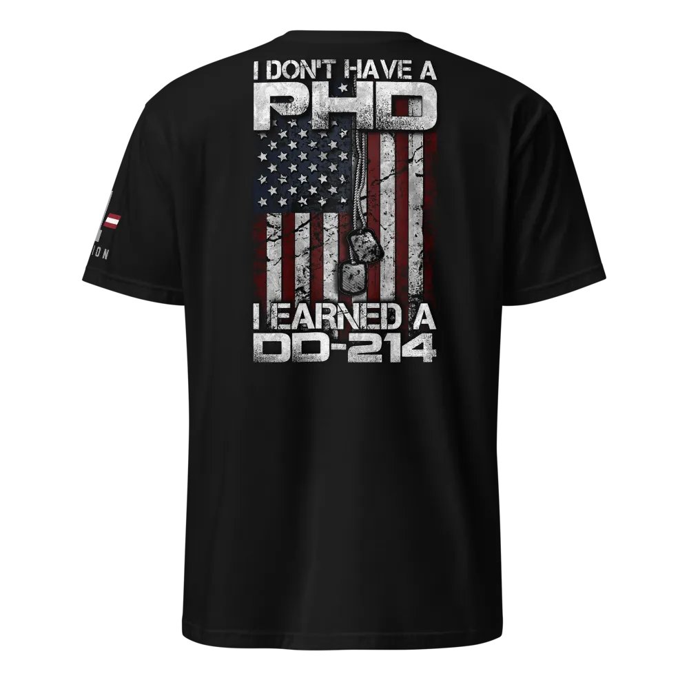 DD-214 American Flag product image (1)