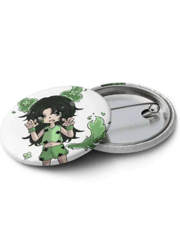 St. Patrick's Day Chibi Badges product image (3)
