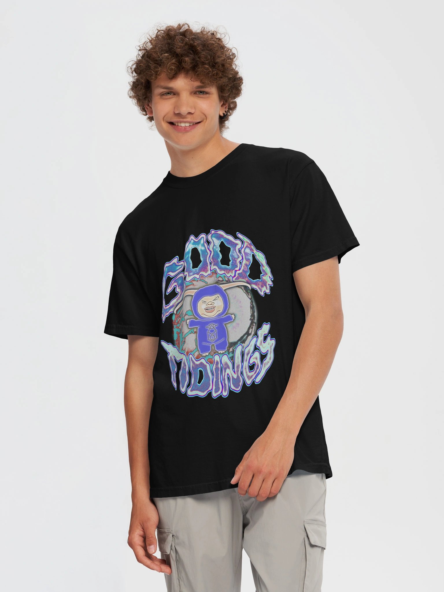 Good Tidings Lamartin Martin (Purple Lamartin martin) product image (77)
