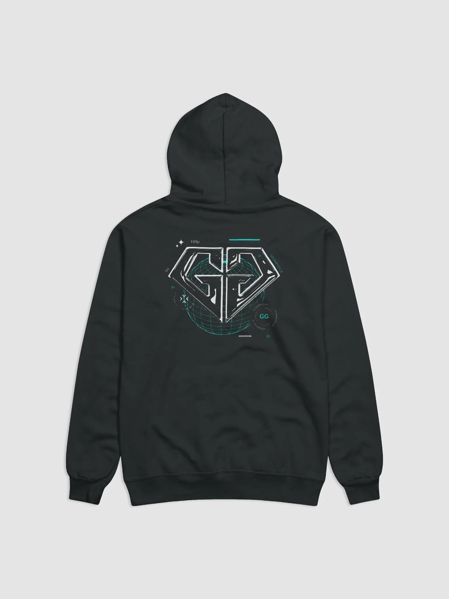 GG Hoodie product image (2)