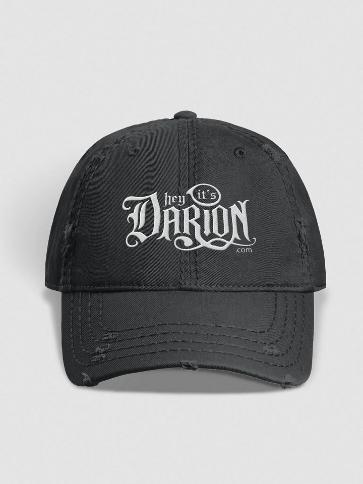 Darion Distressed Hat product image (1)