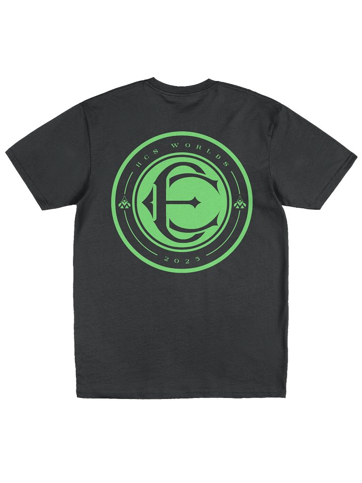 Collectors Envy Halo Worlds 2025 Limited Edition Heavyweight Tee product image (2)