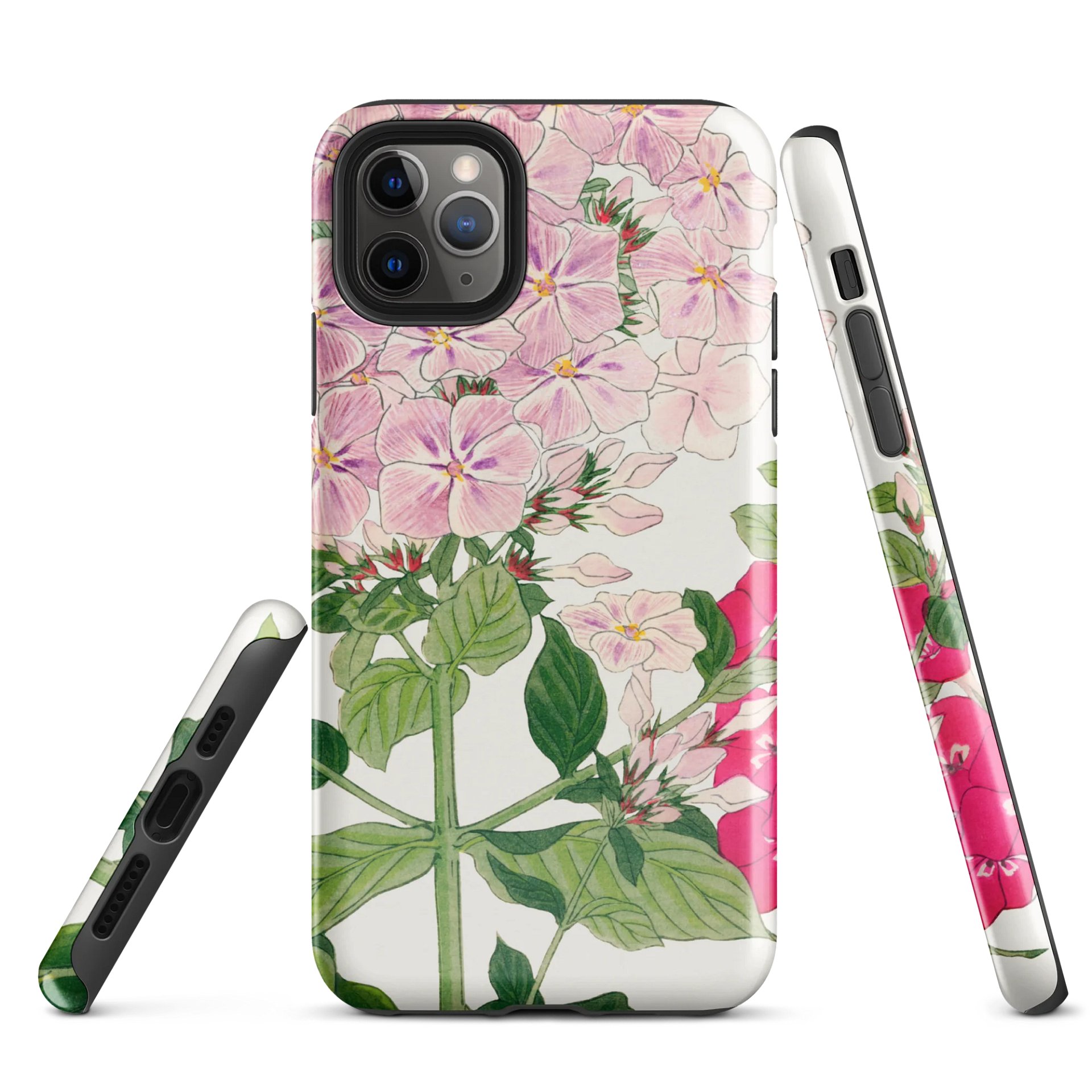 Phlox. iPhone® Tough Case product image (1)