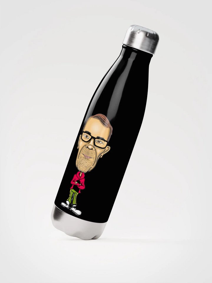 Tyrants Stainless Steel Water Bottle product image (3)