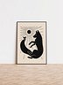 Wolf &amp; Wren Art Print