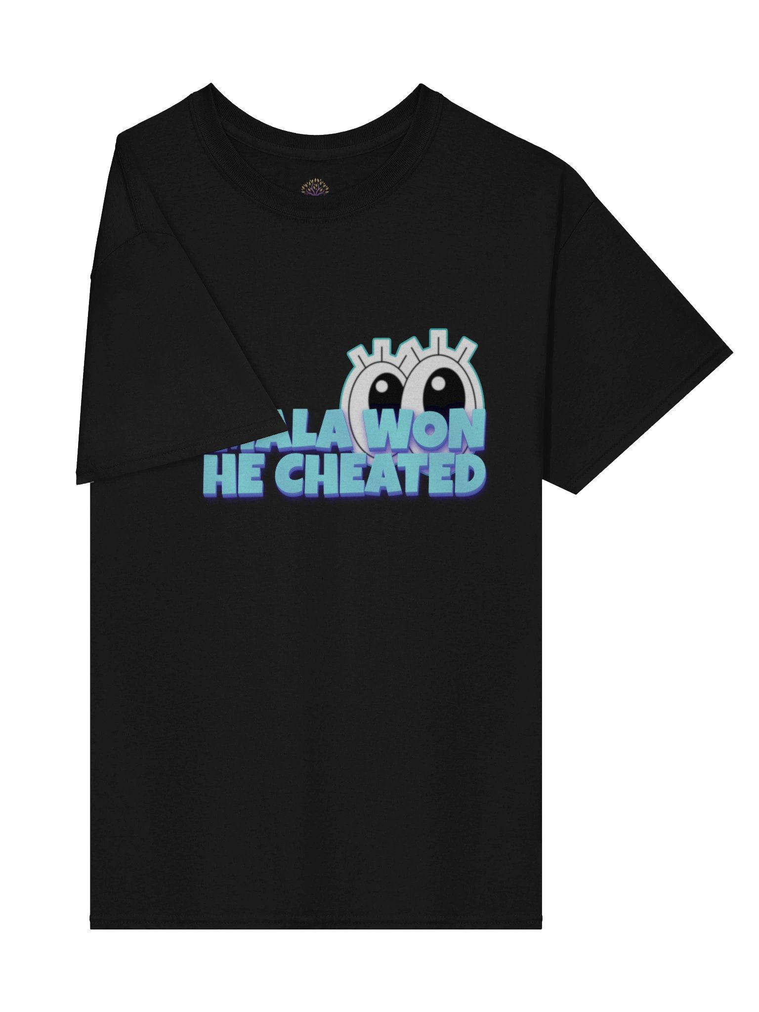 Kamala Won. He Cheated Unisex Print T-Shirt product image (28)