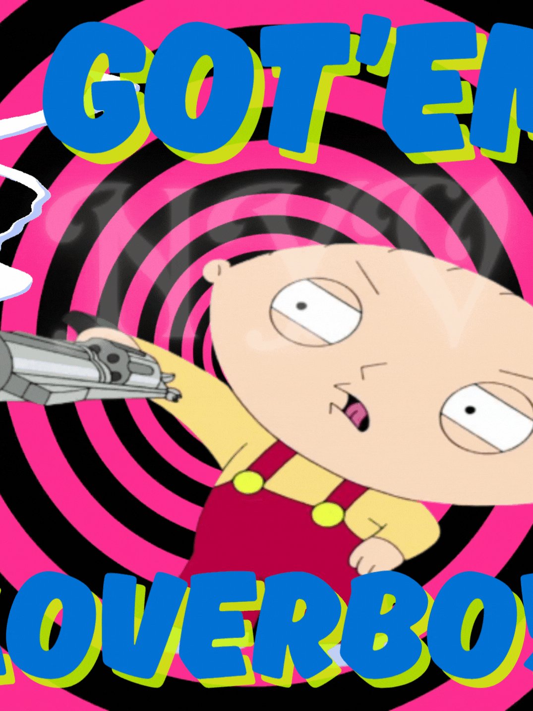 Twitch Animated Emote Stewie product image (1)