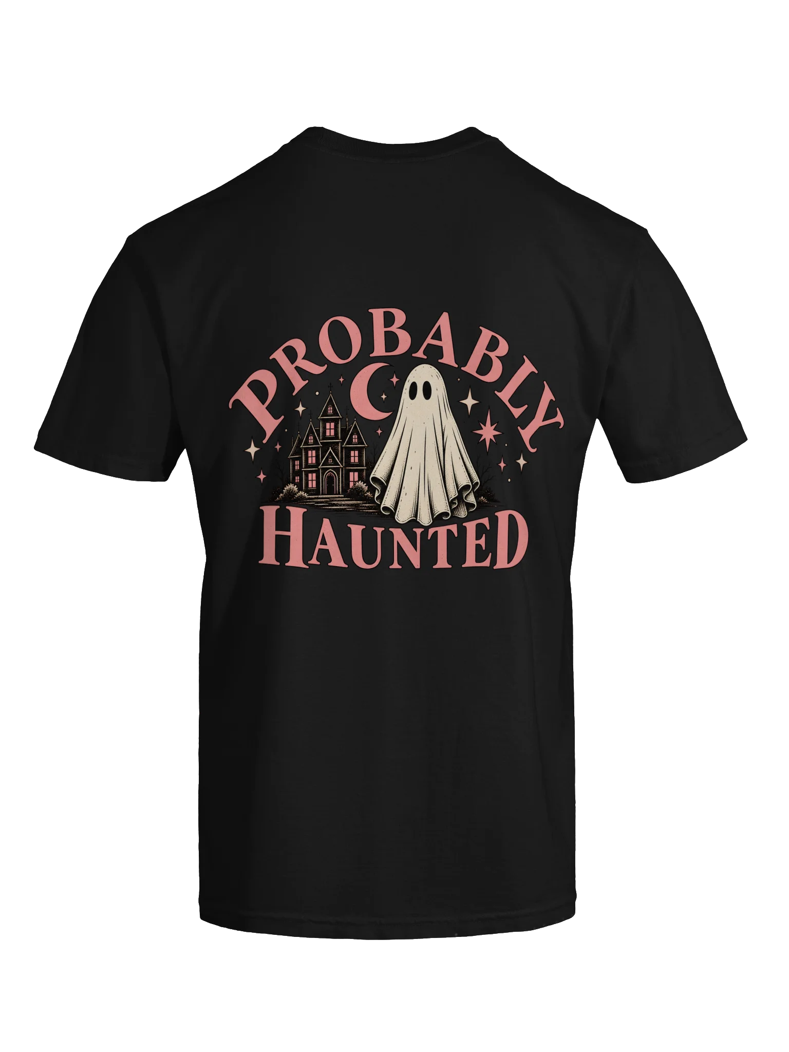 Probably Haunted Tee product image (11)