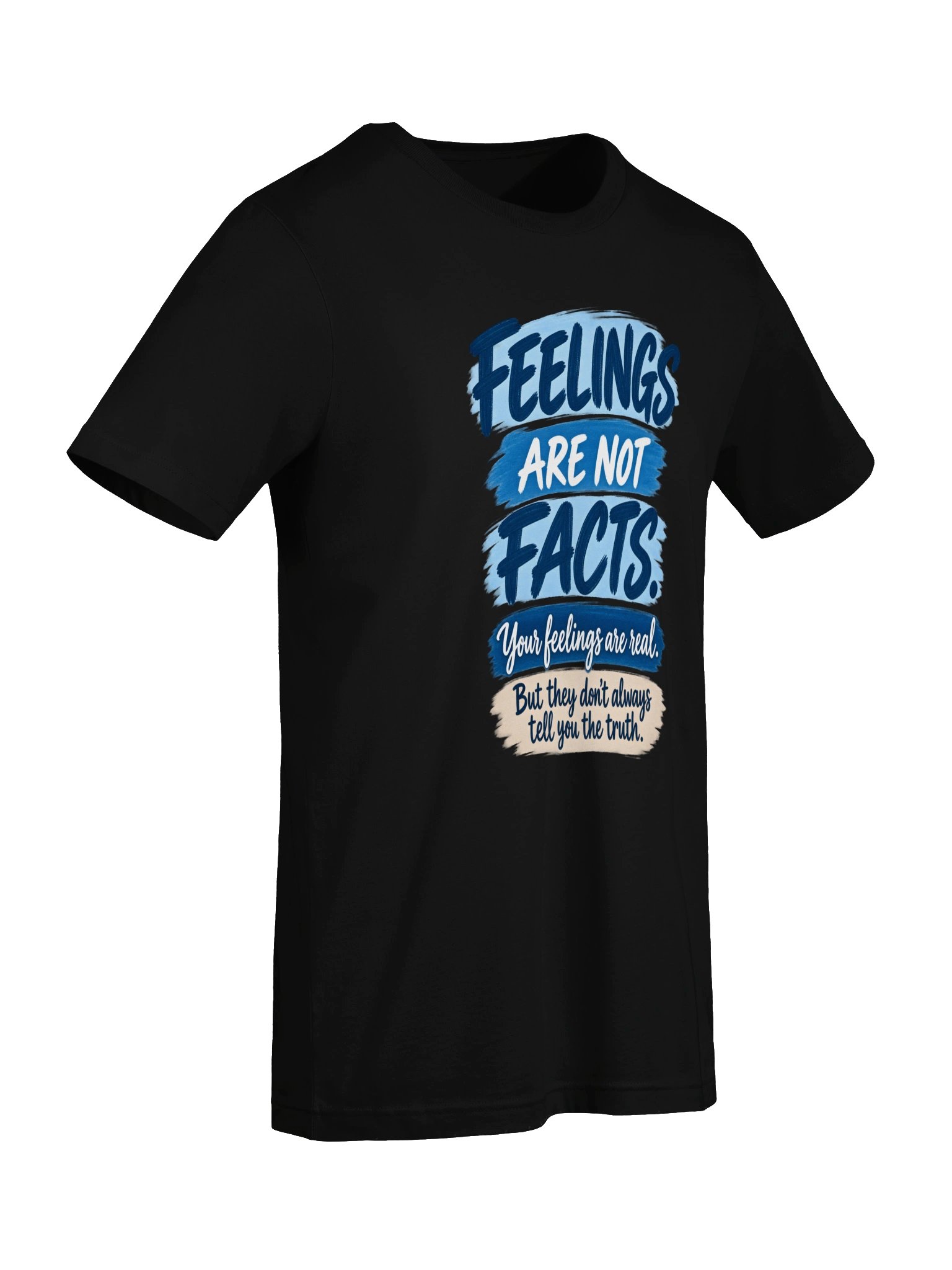Feelings Are Not Facts T-Shirt product image (7)