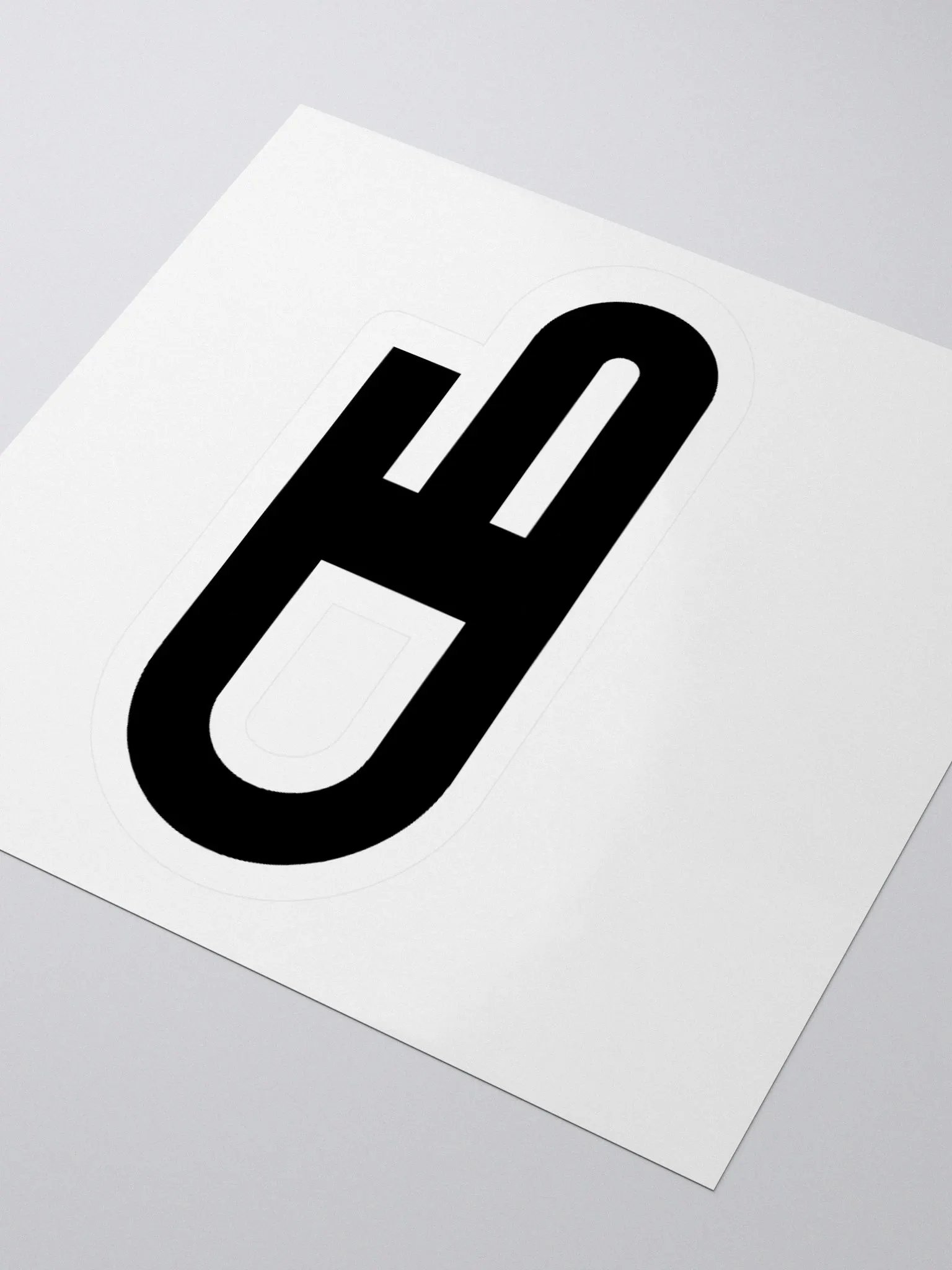 TG Black Stickers product image (9)