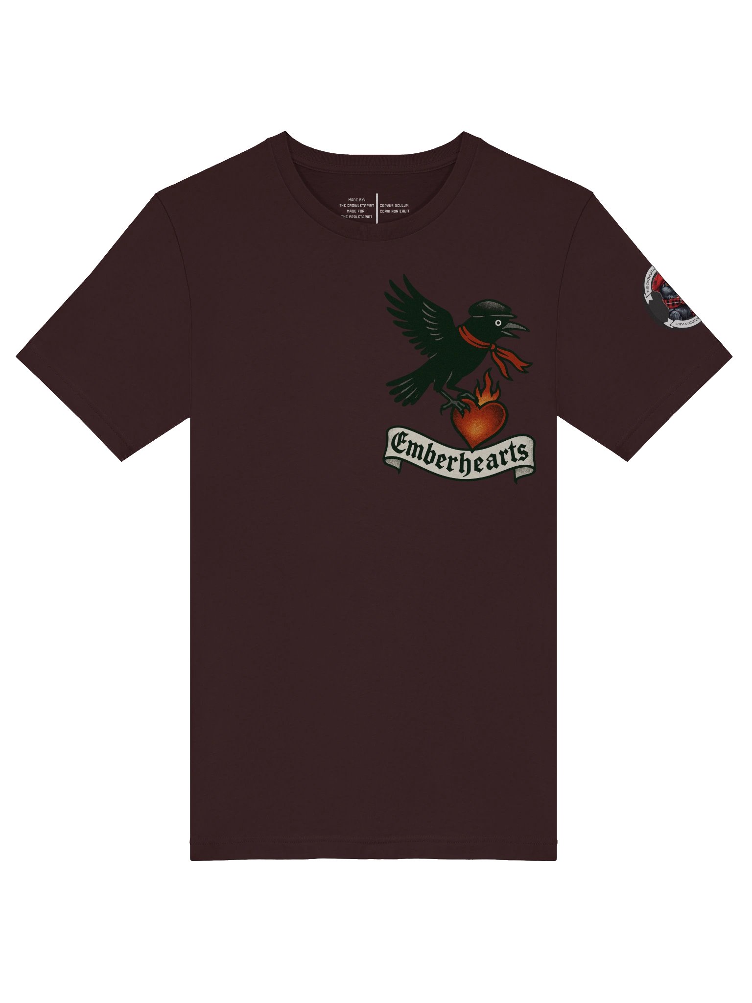 The Emberhearts Tee product image (38)