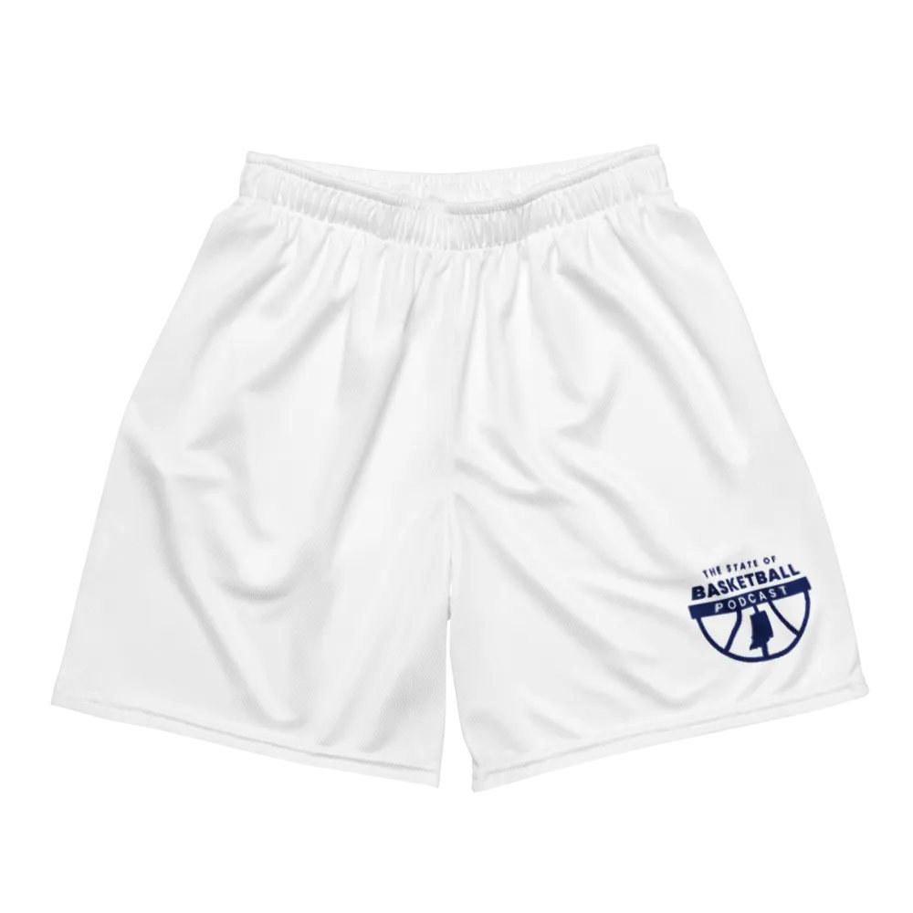 Logo Mesh Shorts product image (2)