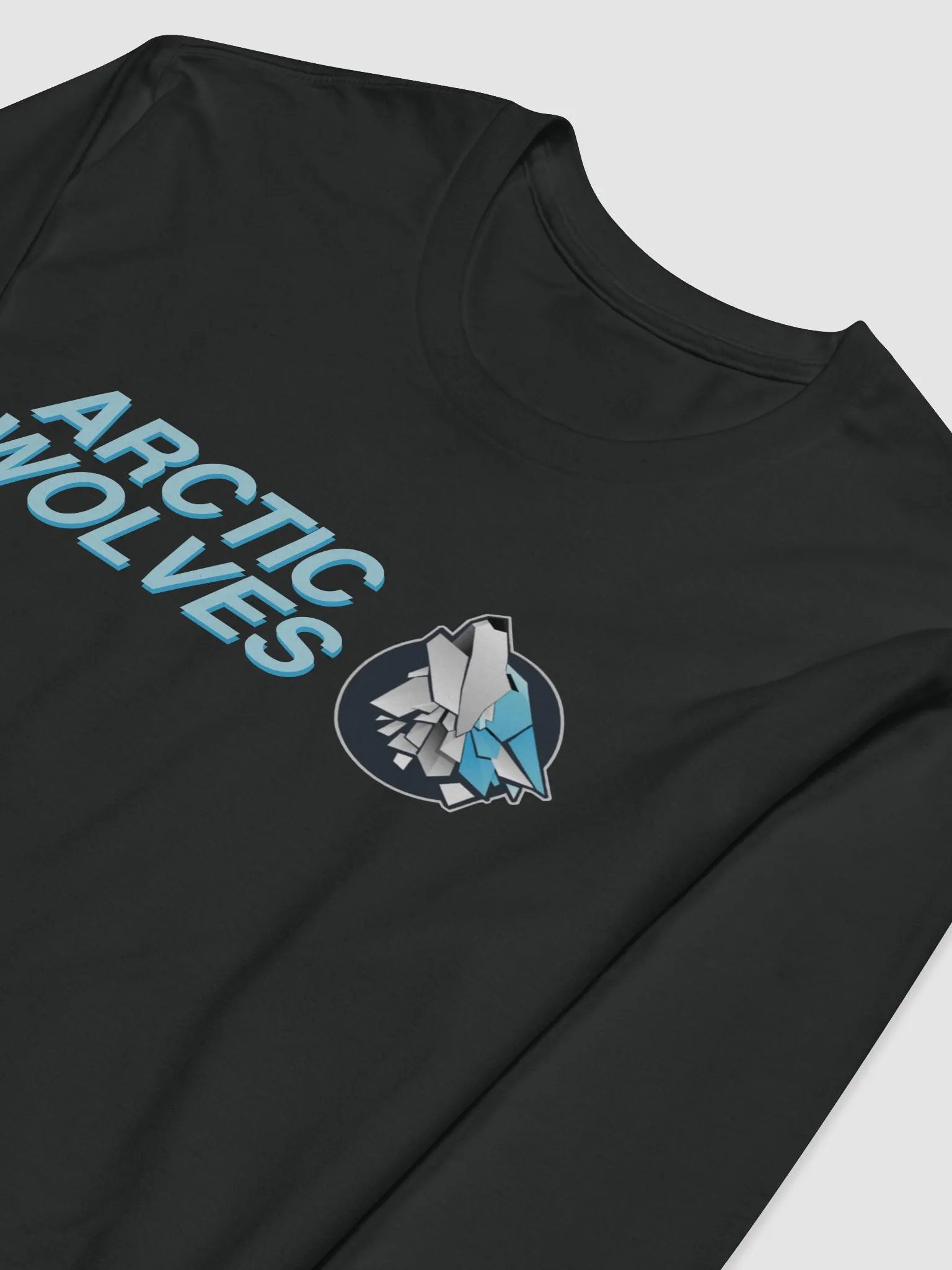 Arctic Wolves Long-Sleeve Crew product image (5)