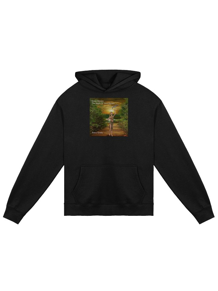 'Elven Stories - The Night Of Your Return' Hoodie product image (1)