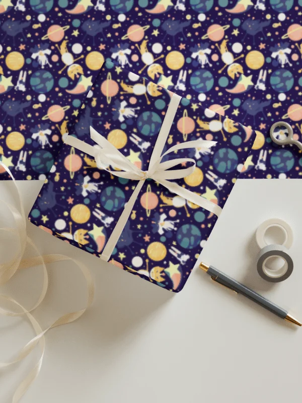 Adrift Non-Specific Wrapping Paper product image (5)