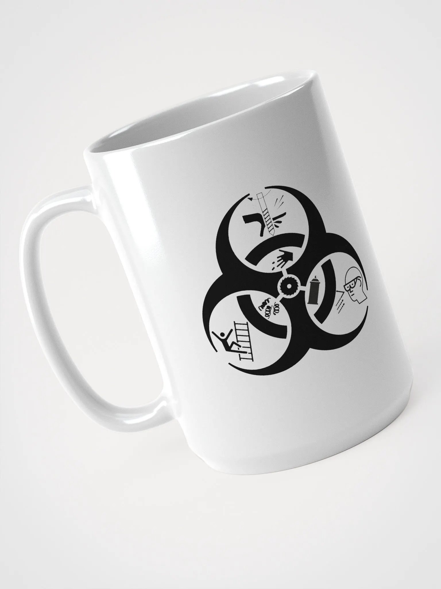 Locksmith Tall Mug product image (3)