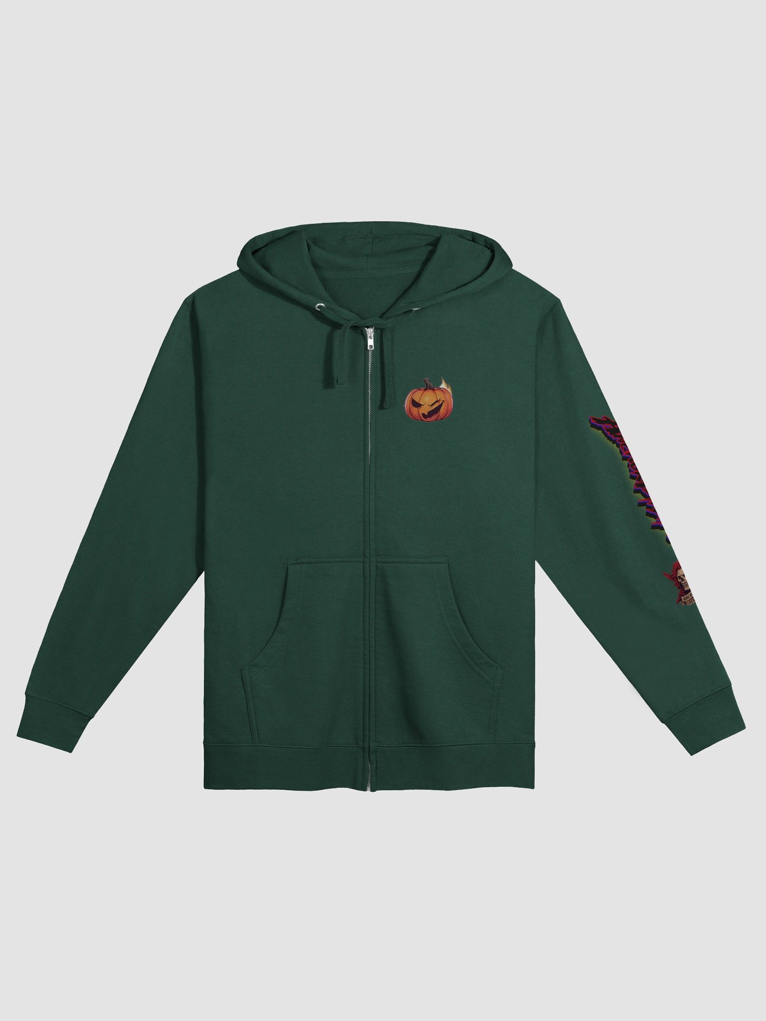 Gerald zip hoodie product image (3)