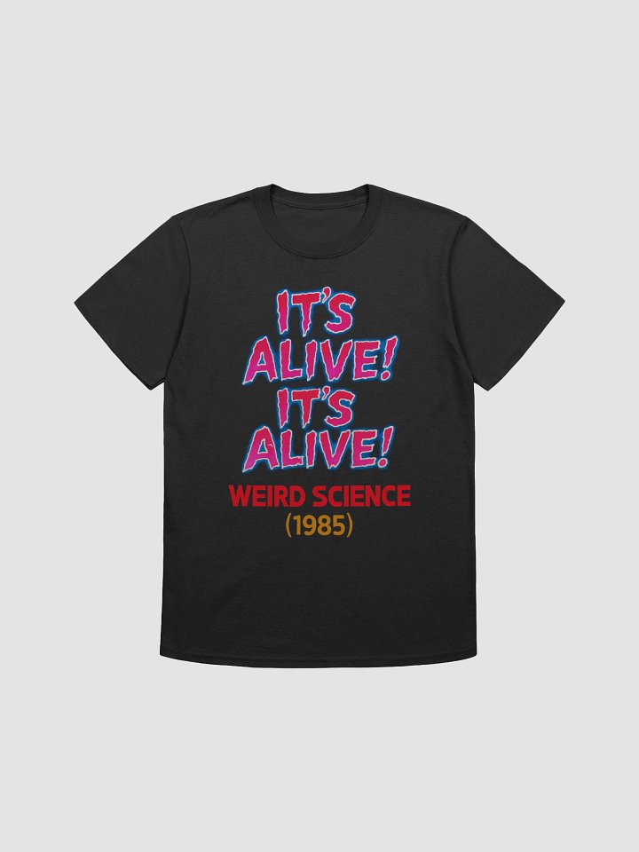 It's ALIVE! T-Shirt product image (1)
