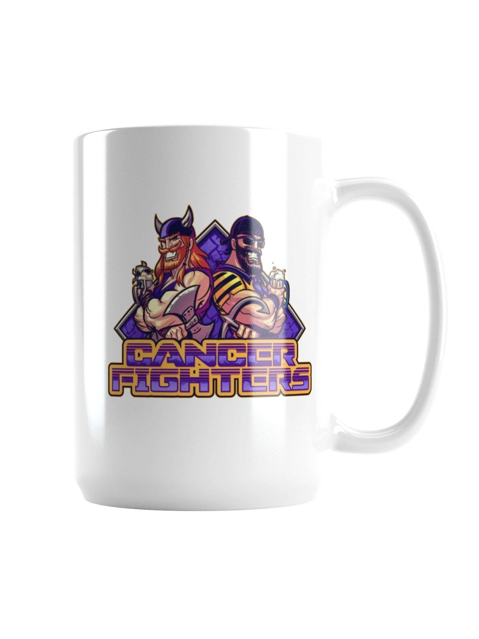 Cancer fighters mug product image (2)
