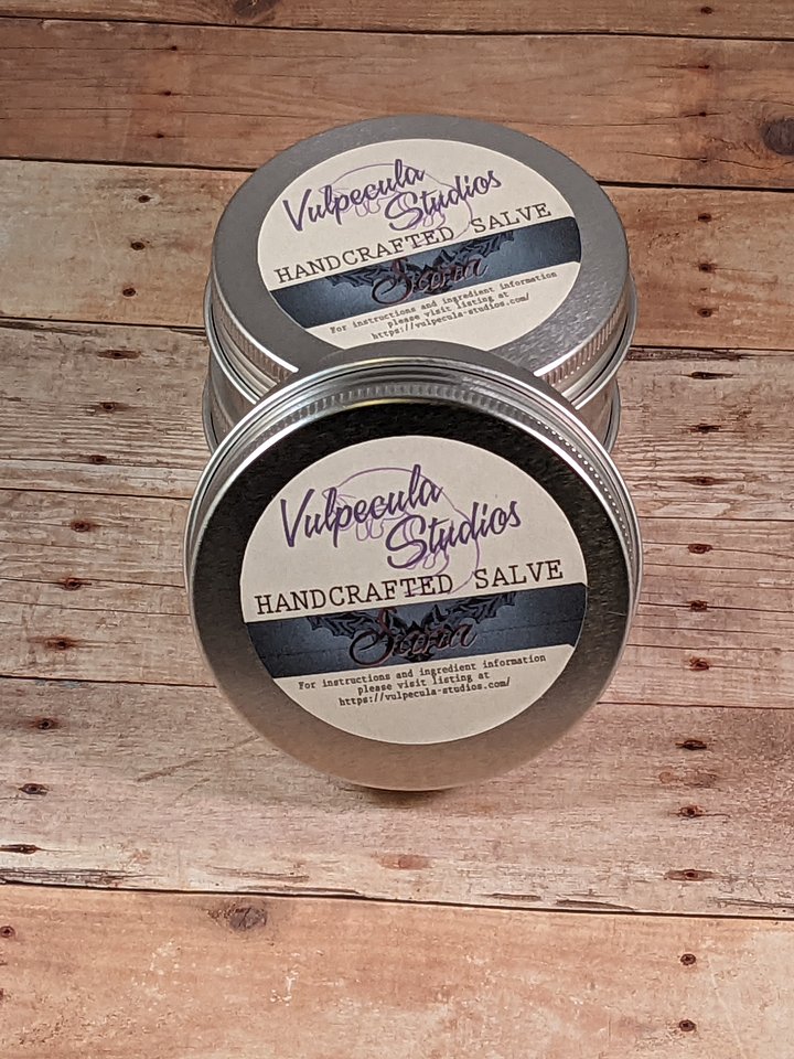 Sana Handmade Salve - B Grade product image (1)