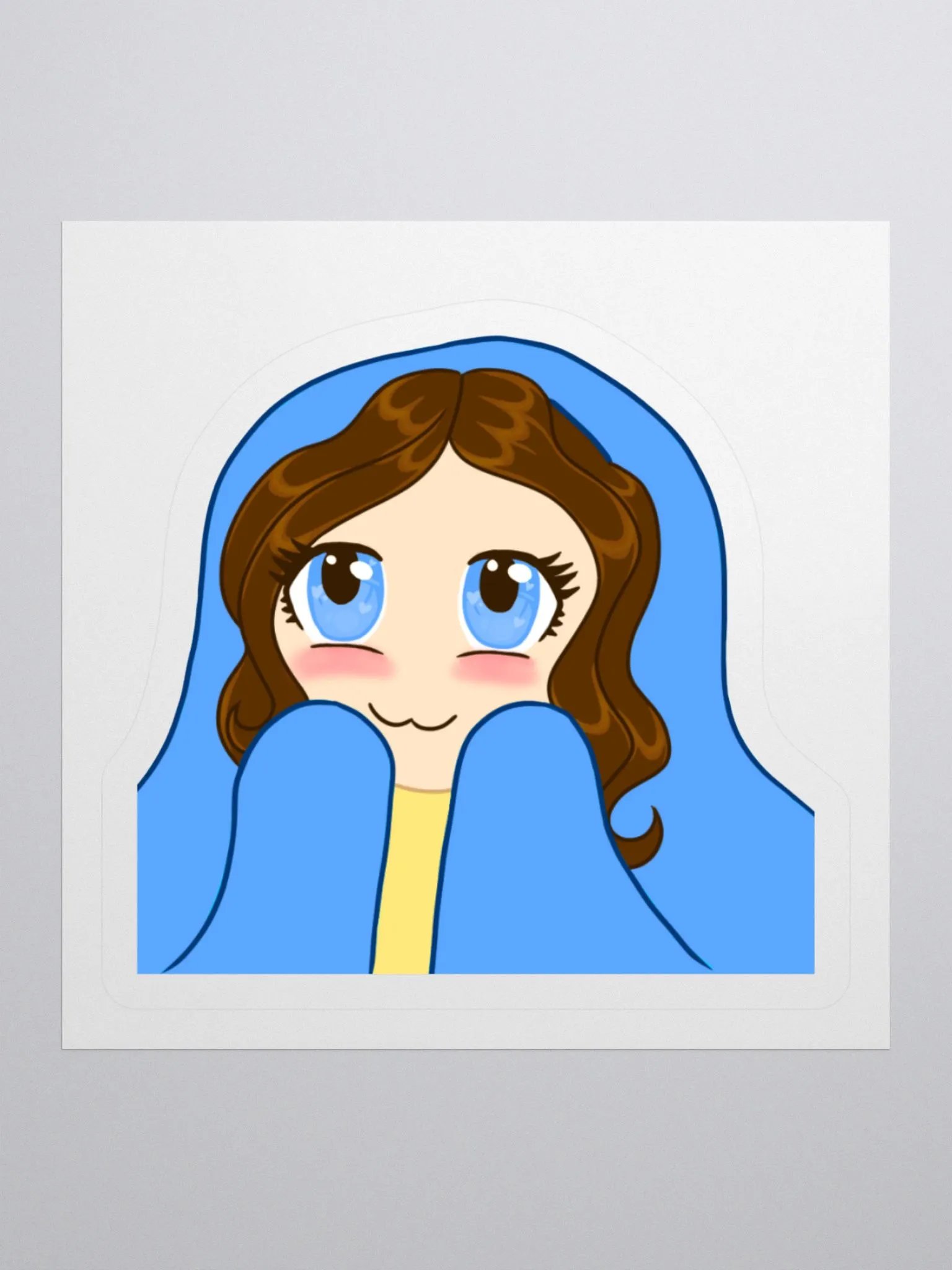 Sunny Cozy Stickie product image (2)