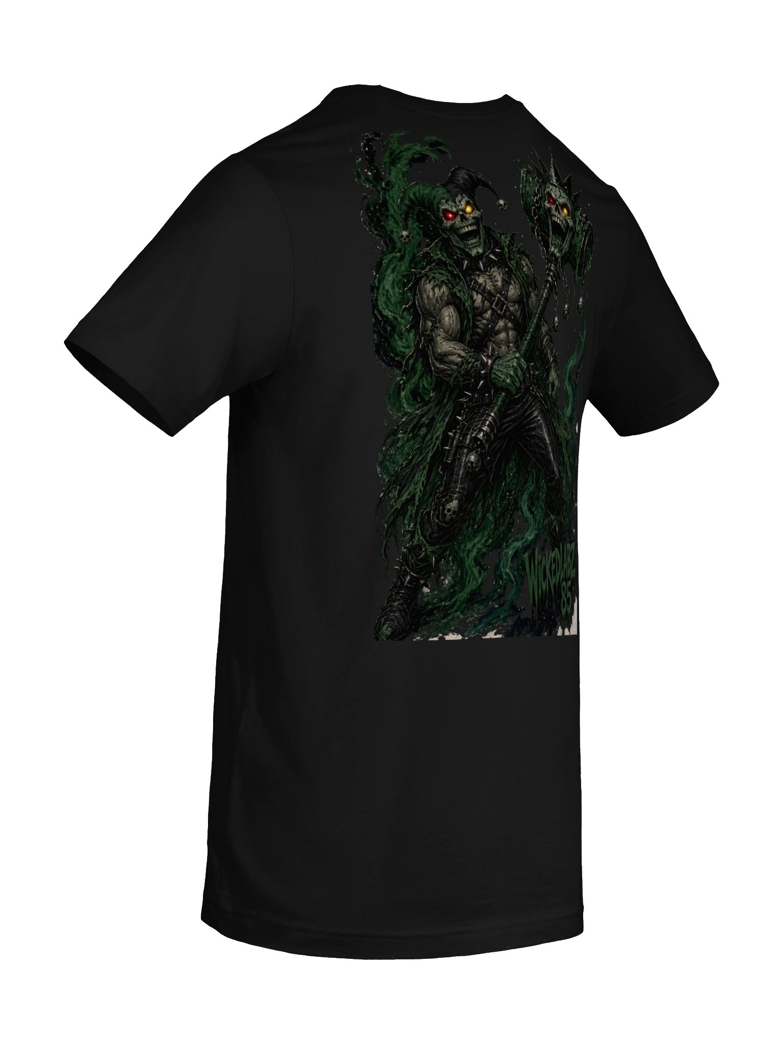 SWAMP KING JESTER product image (3)