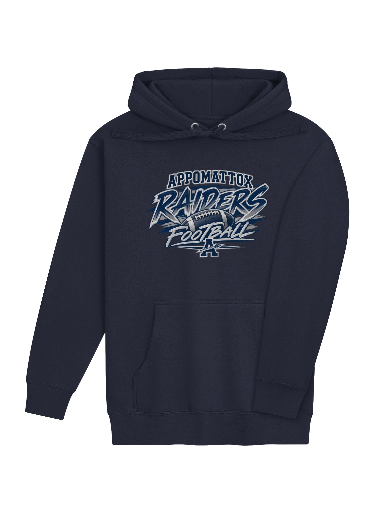 Appomattox Raiders Football Hoodie product image (10)