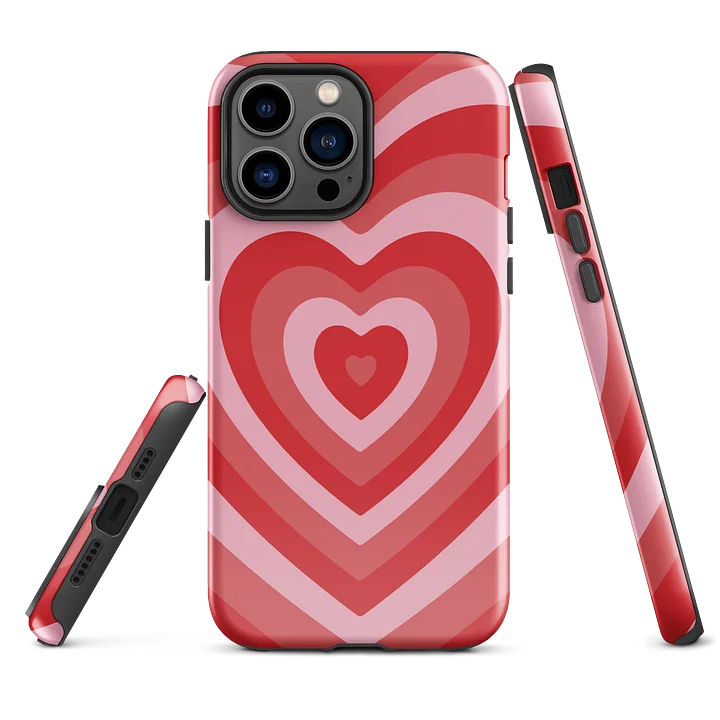 Heartbeat iPhone Case product image (2)
