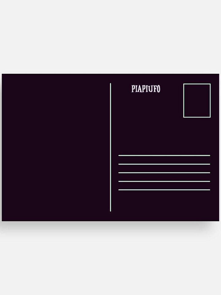 Vtuber Postcard - PiaPi product image (2)